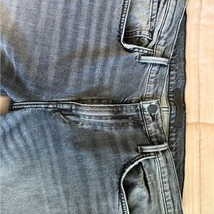 Joe's Jeans Classic Gray Denim